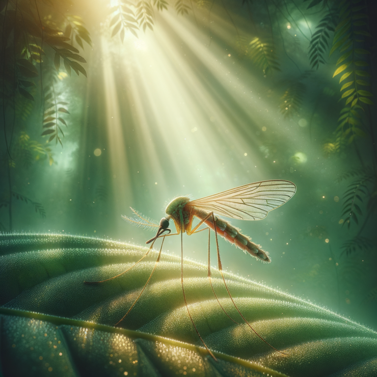 Mosquito da Dengue