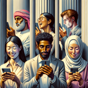 Os impactos da exposição excessiva ao celular na saúde visual