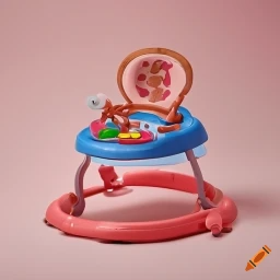 Razões para proibição de andadores para bebês