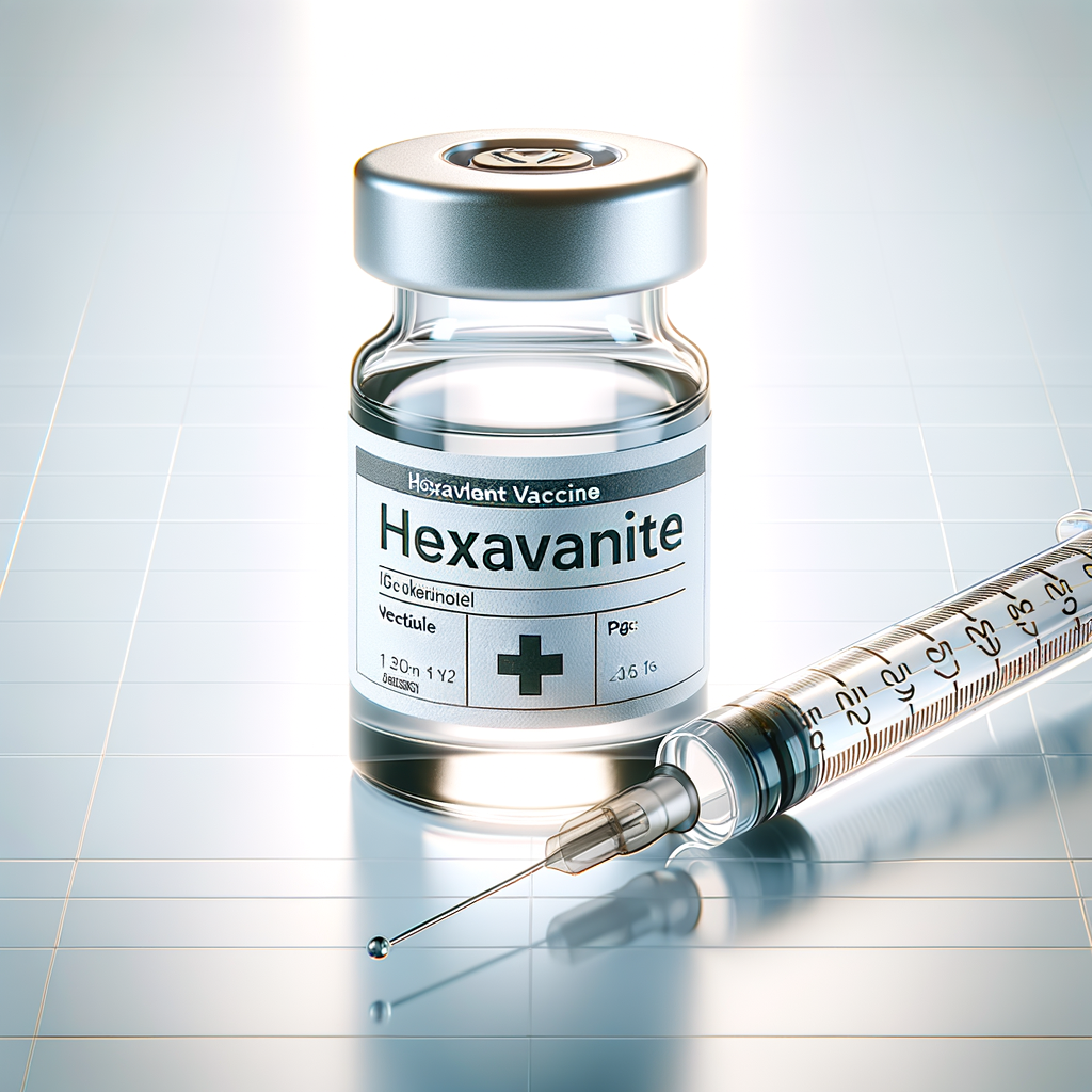 vacina da hexavalente