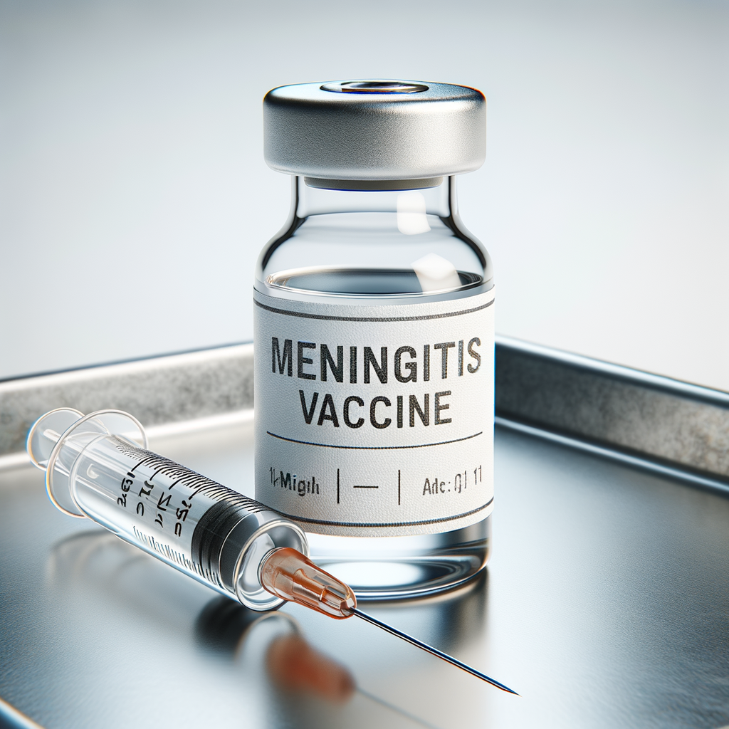 vacina da meningite