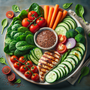 Plano de Refeições Saudáveis: Dicas Práticas e Nutritivas