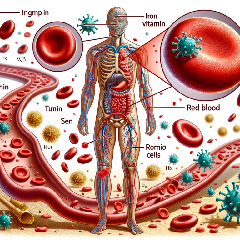 vitamina ferro no corpo humano